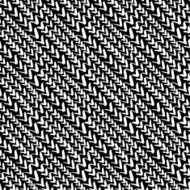 Seamless vector pattern hand drawn brush textured image waterco N2