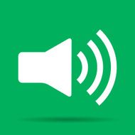 Speaker Icon N7