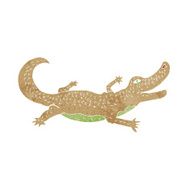 Cartoon Crocodile N137