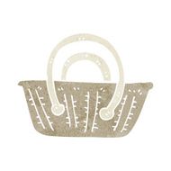 Cartoon Basket N11