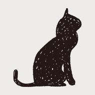 Doodle Cat N19