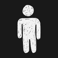 man doodle N12