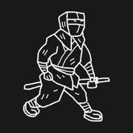ninja doodle N13