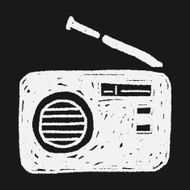 radio doodle N24