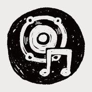 speaker doodle N31