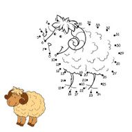 Numbers game (sheep) N7