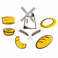 Bread set N2