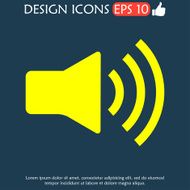 Speaker Icon N8
