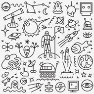 space icons N3