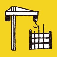 construction doodle N13