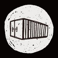 container doodle N14