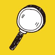 doodle magnifier N50