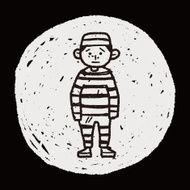 jail doodle N6
