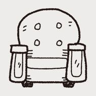 sofa doodle N57