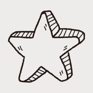Star Doodle N34