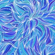 Dense vegetation pattern N4