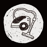 vacuum doodle N16
