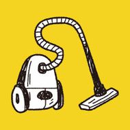 vacuum doodle N17
