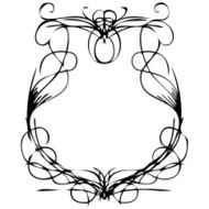Doodle Frame N43