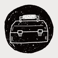 tool box doodle N19