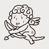 cupid doodle N7