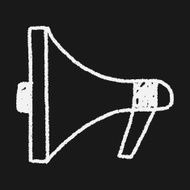 doodle Megaphone N37