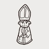 bishop doodle N12