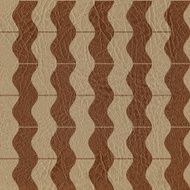 Abstract wavy pattern - seamless background leather surface