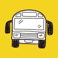 bus doodle N52