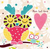 Cute Owl N9