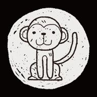 monkey doodle N6