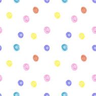 hand-drawn seamless pattern N10