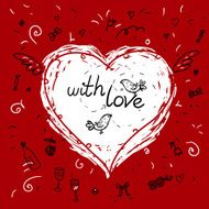 Heart Shape N14