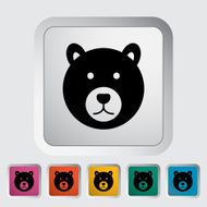 Bear icon N3