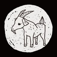sheep doodle N17