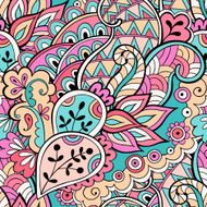Abstract seamless pattern N47