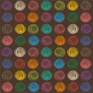 colorful swirl background