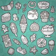 Sweets set N3