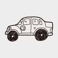 car doodle N124