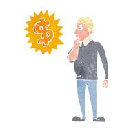 making money cartoon N20