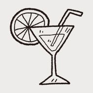 doodle cocktail N34