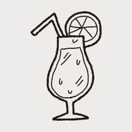 doodle cocktail N35