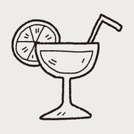 doodle cocktail N37