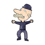 cartoon wealthy fello N2