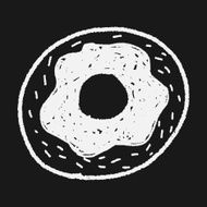 Doodle Donuts N25