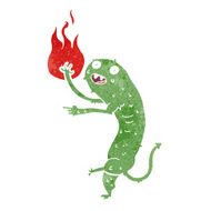 cartoon little imp N57