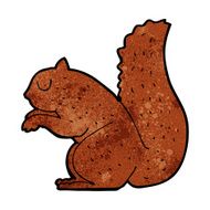 Cartoon Squirrel N64