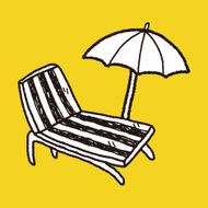 doodle Lounge chair N20