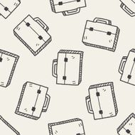 briefcase doodle N28