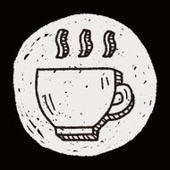 doodle coffee N60